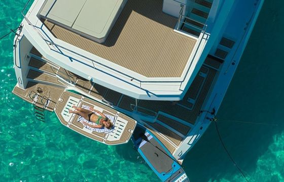 Leopard 46 PC Moorings 23