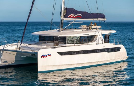 Leopard 52 Moorings 25