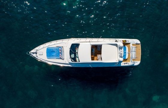 Mangusta 72 That's Amore