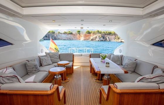 Mangusta 72 That's Amore