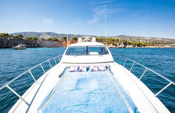 Mangusta 72 That's Amore
