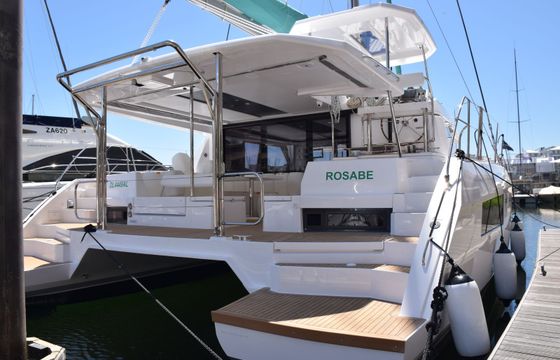 Leopard 45 Rosabe