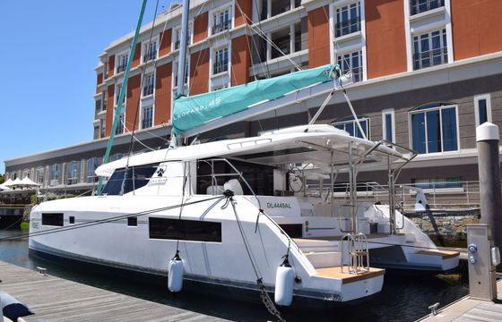 Leopard 45 Rosabe