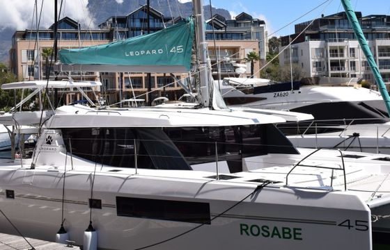 Leopard 45 Rosabe