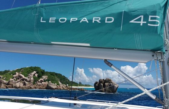 Leopard 45 Rosabe