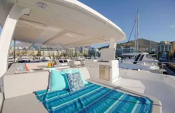 Leopard 53 PC Moorings 20