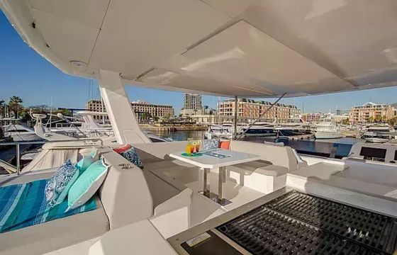 Leopard 53 PC Moorings 20