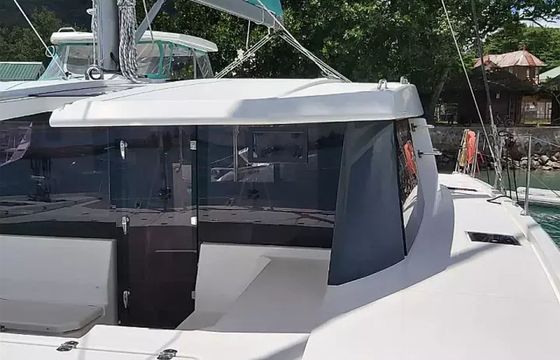 Leopard 45 La Pelosa 2