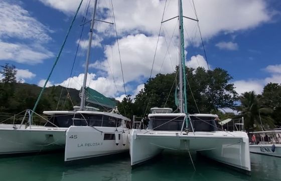 Leopard 45 La Pelosa 2