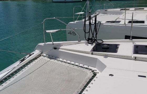 Leopard 45 La Pelosa 2
