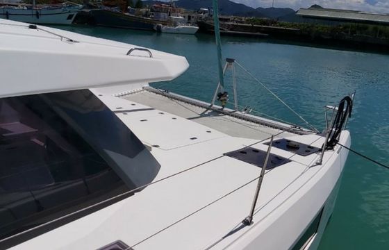 Leopard 45 La Pelosa 2