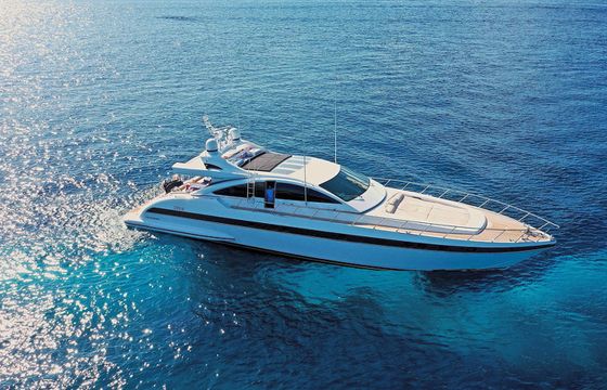Mangusta 72 Yaloou Dream