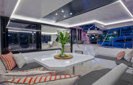 Leopard 45 Sunsail 18
