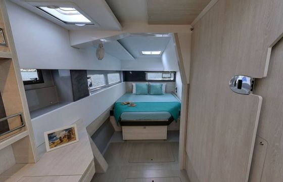 Leopard 45 Sunsail 18