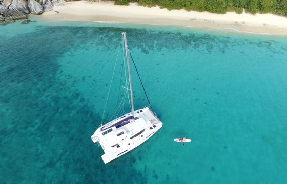 Leopard 45 Moorings 21
