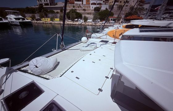 Leopard 45 Sunsail 22