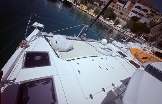 Leopard 45 Sunsail 22