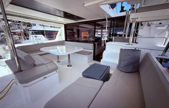 Leopard 45 Sunsail 22
