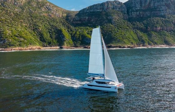 Leopard 46 Sunsail 25