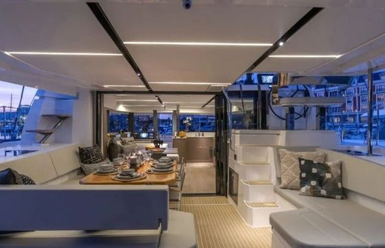 Leopard 46 Sunsail 25