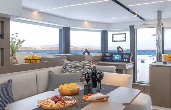 Leopard 46 Sunsail 25