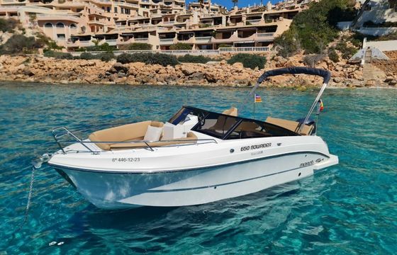 Mareti 650 Bowrider Galatzo