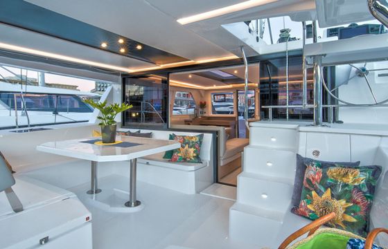 Leopard 45 Moorings 22