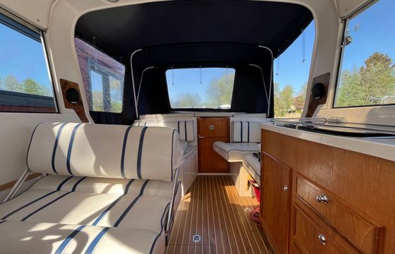 Marex 280 Feiner Max