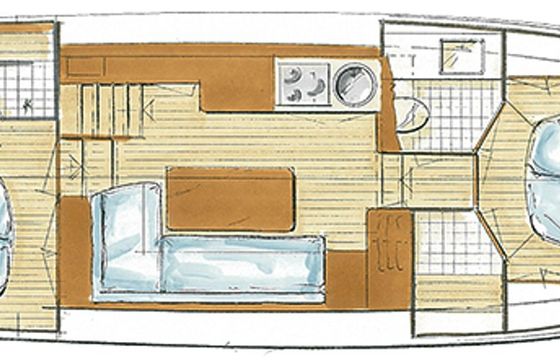 Linssen 35 AC Sophia