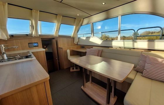 Linssen 35 AC Sophia