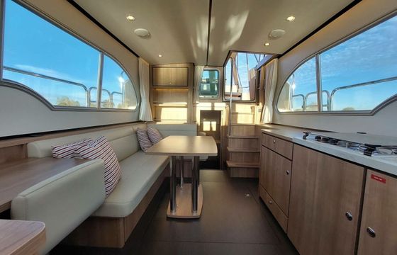 Linssen 35 AC Sophia