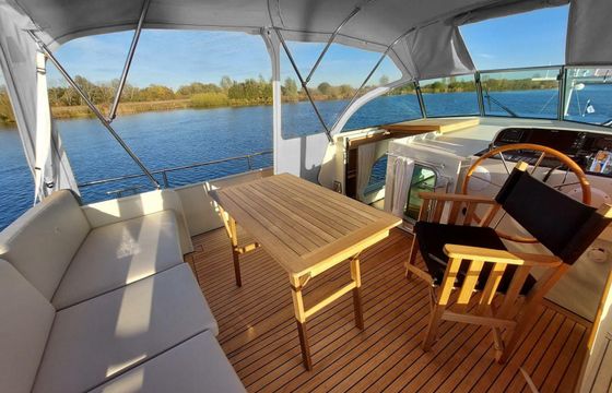 Linssen 35 AC Sophia