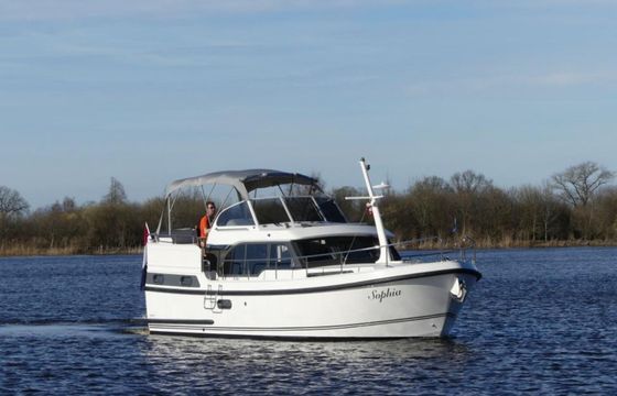 Linssen 35 AC Sophia