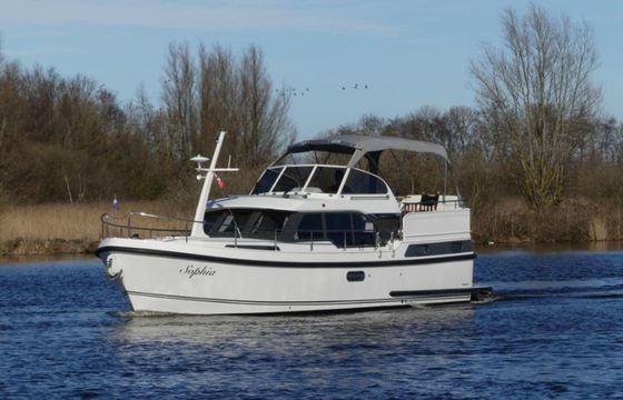 Linssen 35 AC Sophia