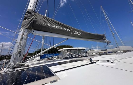 Leopard 50 Akula