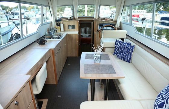 Linssen 35.0 Sedan Charlotte