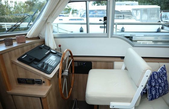 Linssen 35.0 Sedan Charlotte