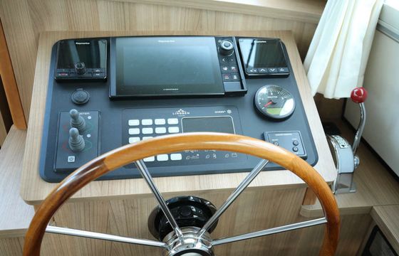 Linssen 35.0 Sedan Charlotte