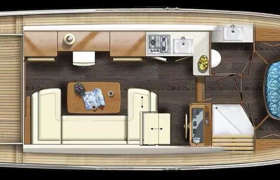 Linssen 35.0 Sedan Charlotte