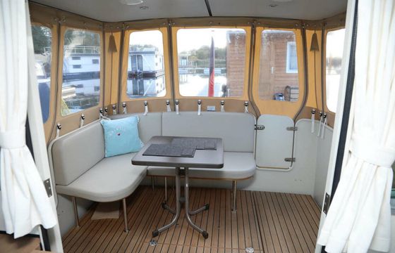 Linssen 35.0 Sedan Charlotte