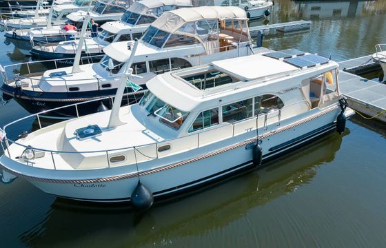 Linssen 35.0 Sedan Charlotte