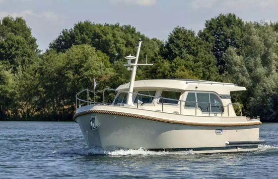 Linssen 35.0 Sedan Charlotte