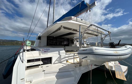 Leopard 50 Edoardo