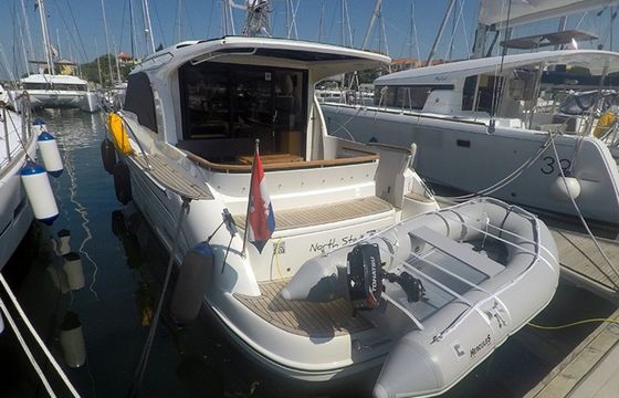 Marex 375 North Star