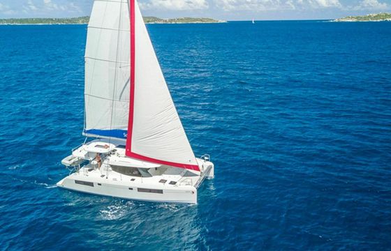Leopard 45 Sunsail 22