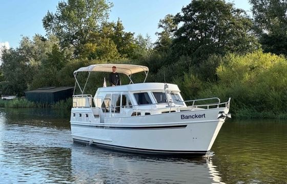 Linssen 36 Banckert