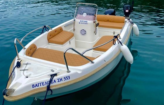 Marinco 450 Vaggelitsa