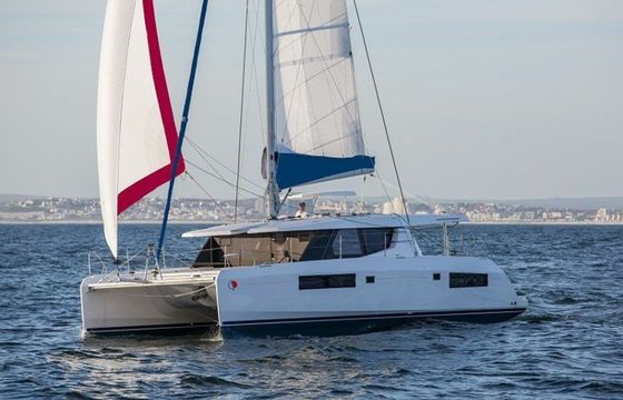 Leopard 45 Sunsail 23