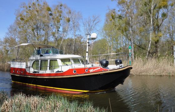 Linssen Dutch Sturdy 380 Marion