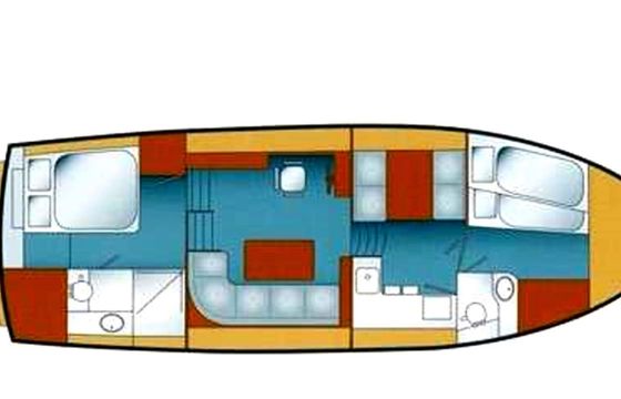 Linssen Dutch Sturdy 380 Marion